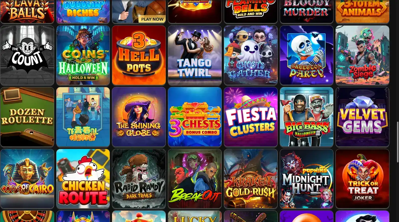 Мобильная версия казино Spin Bounty на разных устройствах